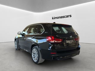 Bmw X5 2018 MPACK 40E M ADAP ΑΝΑΡ ΠΑNOΡΑΜΑ  HEAD UP DIS 360 CAM 20'' ZAN-thumb-3