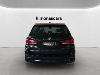 Bmw X5 2018 MPACK 40E M ADAP ΑΝΑΡ ΠΑNOΡΑΜΑ  HEAD UP DIS 360 CAM 20'' ZAN-thumb-4