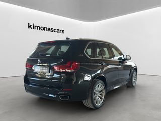 Bmw X5 2018 MPACK 40E M ADAP ΑΝΑΡ ΠΑNOΡΑΜΑ  HEAD UP DIS 360 CAM 20'' ZAN-thumb-5
