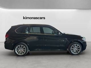 Bmw X5 2018 MPACK 40E M ADAP ΑΝΑΡ ΠΑNOΡΑΜΑ  HEAD UP DIS 360 CAM 20'' ZAN-thumb-6
