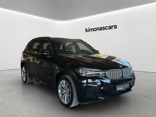 Bmw X5 2018 MPACK 40E M ADAP ΑΝΑΡ ΠΑNOΡΑΜΑ  HEAD UP DIS 360 CAM 20'' ZAN-thumb-7