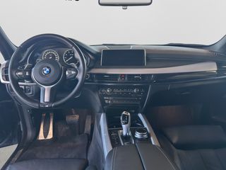 Bmw X5 2018 MPACK 40E M ADAP ΑΝΑΡ ΠΑNOΡΑΜΑ  HEAD UP DIS 360 CAM 20'' ZAN-thumb-13