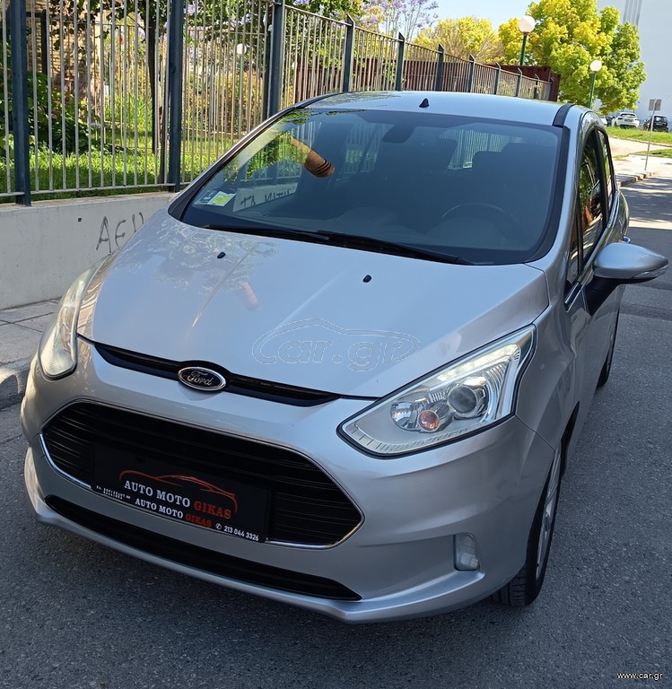 Ford B-Max 2016