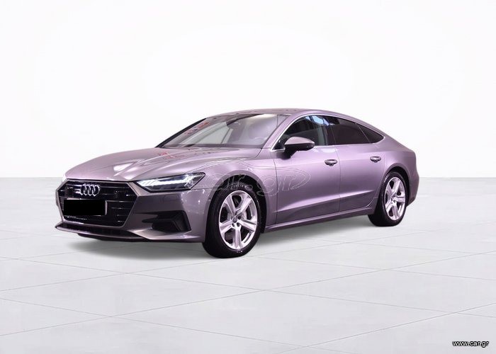 Audi A7 2018 Sportback 55 TFSI quattro S tronic Mild Hybrid