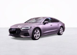 Audi A7 2018 Sportback 55 TFSI quattro S tronic Mild Hybrid