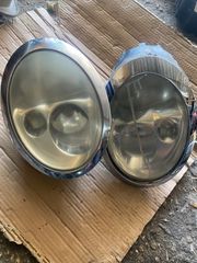 Φαναρια εμπρός Mini Cooper R50-53