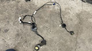 Καλωδίωση (πλεξούδα) πόρτας οδηγού από Lancia Ypsilon 2003-2011