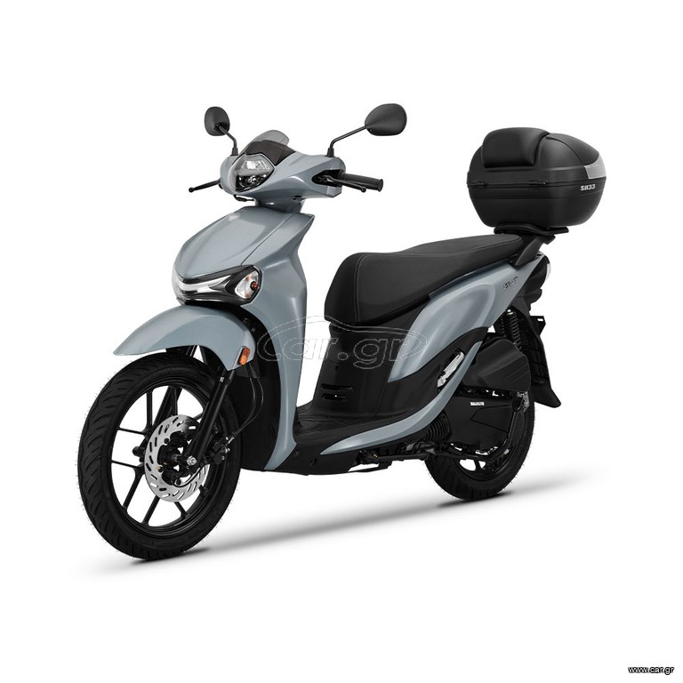 Sym 2026 BWT 125 TOP BOX