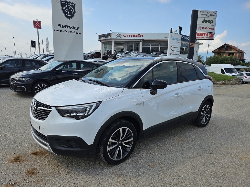 Opel Crossland 2019
