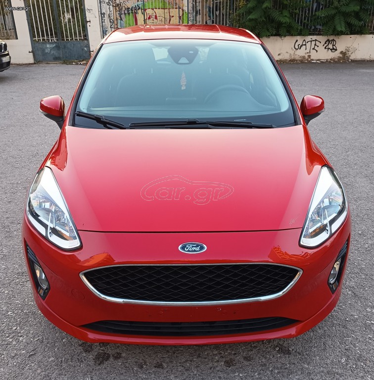 Ford Fiesta 2019