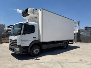 Ψυγείο Mercedes-Benz 2018 1221 ATEGOIII BLUETEG6 EURO6