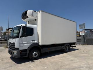 Ψυγείο Mercedes-Benz 2018 1221 ATEGOIII BLUETEG6 EURO6-thumb-14