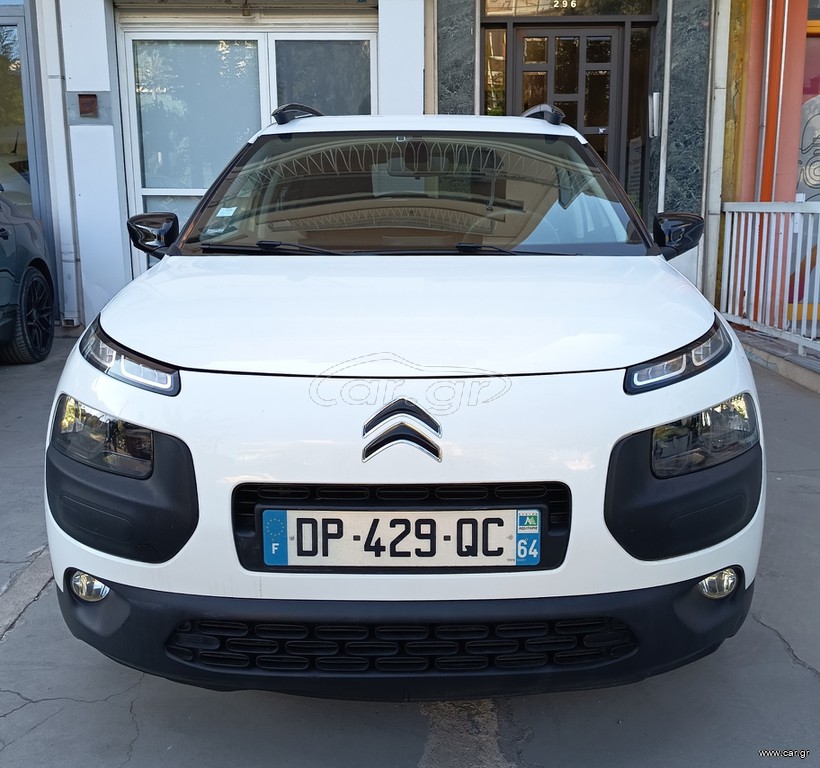 Citroen C4 Cactus 2016