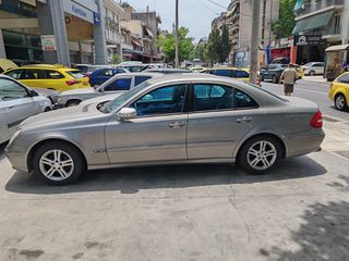 Mercedes-Benz E 200 2002