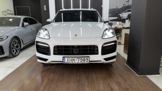 Porsche Cayenne 2018 GTS LOOK PLUG IN HYBRID FULL EXTRA-thumb-1