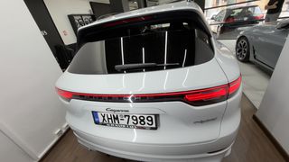 Porsche Cayenne 2018 GTS LOOK PLUG IN HYBRID FULL EXTRA-thumb-4