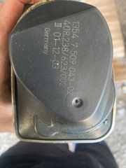 Πεταλούδα γκαζιού Mini Cooper R50 1,4-1,6 7509043