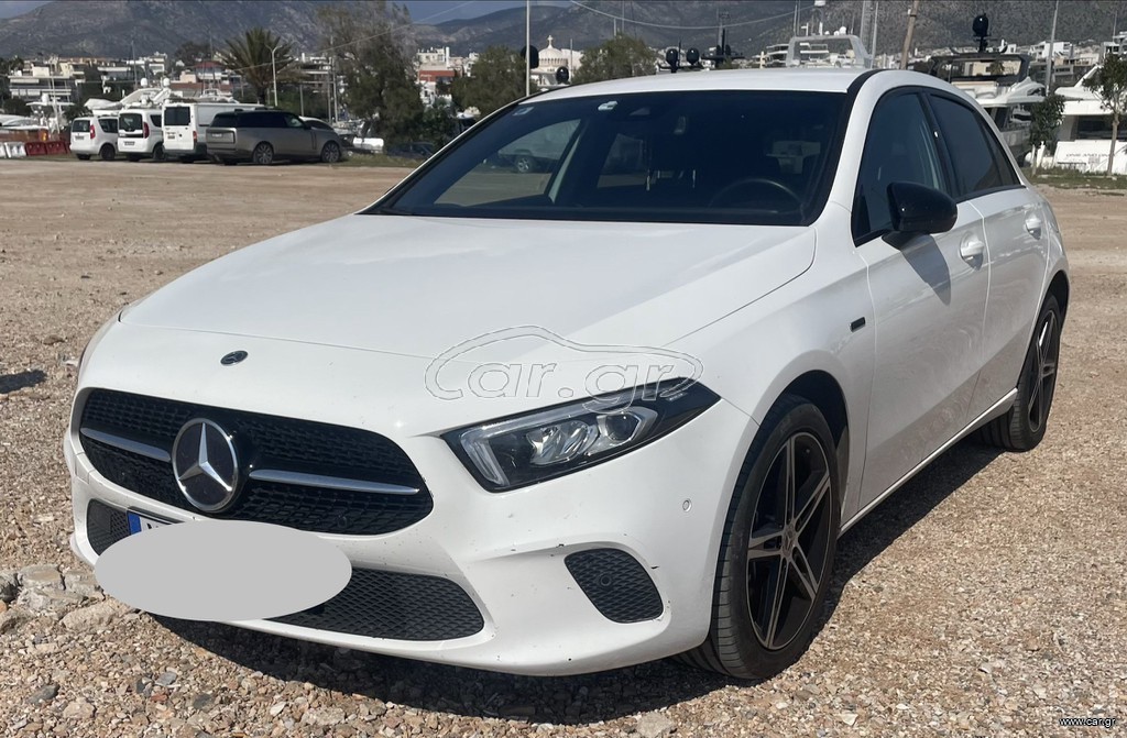 Mercedes-Benz A 250 2021 A250E