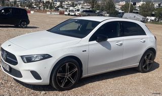 Mercedes-Benz A 250 2021 A250E-thumb-1