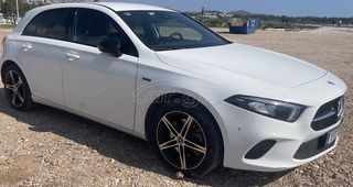 Mercedes-Benz A 250 2021 A250E-thumb-2