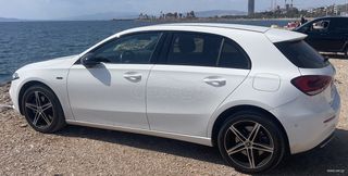 Mercedes-Benz A 250 2021 A250E-thumb-3