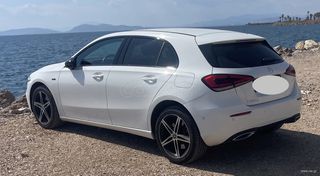 Mercedes-Benz A 250 2021 A250E-thumb-4