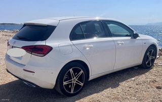 Mercedes-Benz A 250 2021 A250E-thumb-5