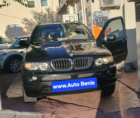 Bmw X5 2007 3.0i E53 FACELIFT 250 hp