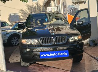 Bmw X5 2007 3.0i E53 FACELIFT 250 hp-thumb-1