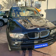 Bmw X5 2007 3.0i E53 FACELIFT 250 hp-thumb-2