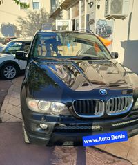 Bmw X5 2007 3.0i E53 FACELIFT 250 hp-thumb-3