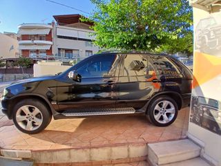 Bmw X5 2007 3.0i E53 FACELIFT 250 hp-thumb-4