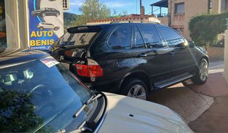 Bmw X5 2007 3.0i E53 FACELIFT 250 hp-thumb-5