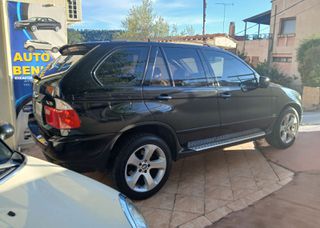 Bmw X5 2007 3.0i E53 FACELIFT 250 hp-thumb-6