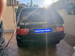 Bmw X5 2007 3.0i E53 FACELIFT 250 hp-thumb-7