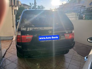 Bmw X5 2007 3.0i E53 FACELIFT 250 hp-thumb-8