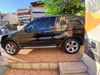 Bmw X5 2007 3.0i E53 FACELIFT 250 hp-thumb-11