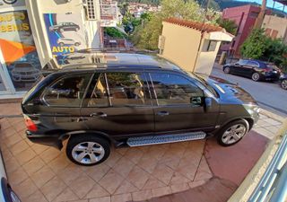 Bmw X5 2007 3.0i E53 FACELIFT 250 hp-thumb-12