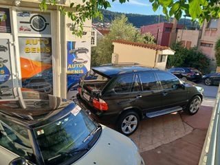 Bmw X5 2007 3.0i E53 FACELIFT 250 hp-thumb-14