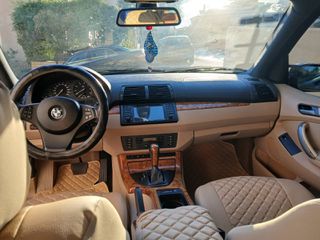 Bmw X5 2007 3.0i E53 FACELIFT 250 hp-thumb-19
