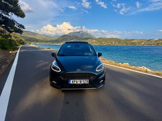 Ford Fiesta 2019 ST ST3 PANORAMA DERMA RECARO B&O