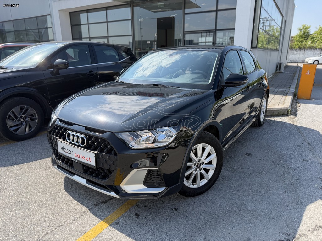 Audi A1 2025 Allstreet  30 TFSI  116 hp S tronic