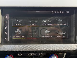 Audi A1 2025 Allstreet  30 TFSI  116 hp S tronic | 10 έτη εγγύηση-thumb-30