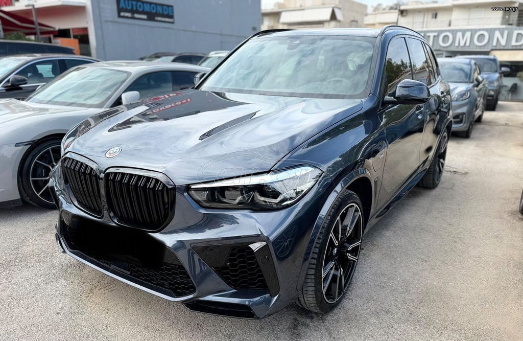 Bmw X5 2020 45e M PACK  -PANORAMA-ΑΕΡΑΝΑΡΤΗΣΗ