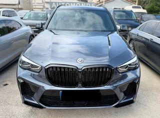 Bmw X5 2020 45e M PACK  -PANORAMA-ΑΕΡΑΝΑΡΤΗΣΗ-thumb-1