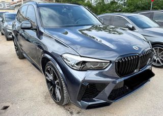 Bmw X5 2020 45e M PACK  -PANORAMA-ΑΕΡΑΝΑΡΤΗΣΗ-thumb-2