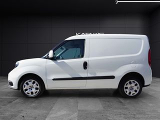 Κλούβα Fiat 2019 Doblo Van 120hp | 3θέσιο | 960kg | Ελληνικό | Euro 6d-thumb-7