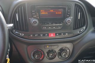 Κλούβα Fiat 2019 Doblo Van 120hp | 3θέσιο | 960kg | Ελληνικό | Euro 6d-thumb-25