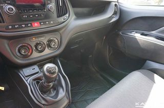 Κλούβα Fiat 2019 Doblo Van 120hp | 3θέσιο | 960kg | Ελληνικό | Euro 6d-thumb-30