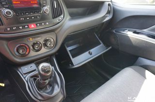 Κλούβα Fiat 2019 Doblo Van 120hp | 3θέσιο | 960kg | Ελληνικό | Euro 6d-thumb-31